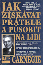 Jak získávat přátele a působit na lidi – Dale Carnegie